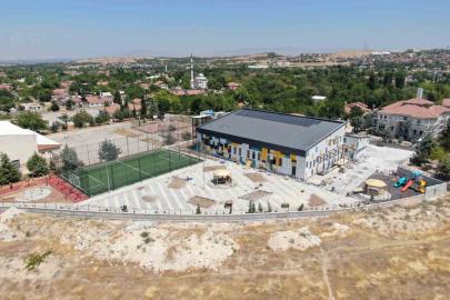 Başkan Er: "Malatya spor ve kütüphaneler şehri olacak"