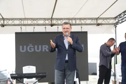 Başkan Genç’ten Madur Dağı’nda 14 kilometrelik asfalt müjdesi