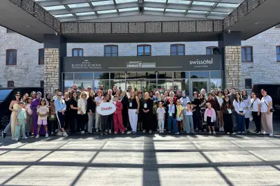 Bursa LÖDER'den anne ve çocuklara umut dolu kamp