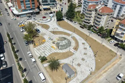 Bursa Nilüfer’e 7 yeni park kazandırılıyor