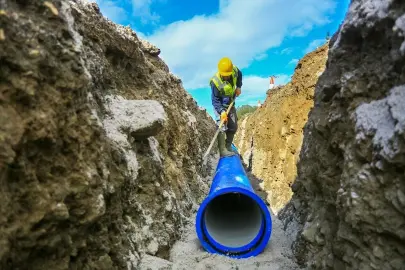 Denizli Büyükşehir’den Honaz’a 32 milyon liralık altyapı hamlesi