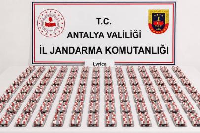 Döşemealtı’nda uyuşturucu operasyonu: 5 gözaltı