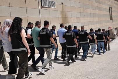 Elazığ’da intihar notu üzerine tefecilere operasyon: 6 tutuklama