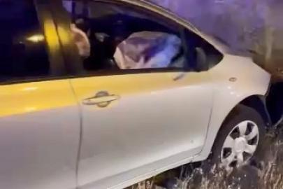 Elazığ’da otomobiller çarpıştı: 5 yaralı