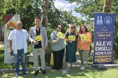 Erzurum’da “Sen Yeter ki Gülümse” farkındalığı