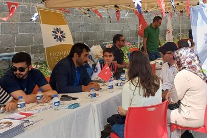 ETÜ, tercih günlerinde aday öğrencilerle buluşuyor