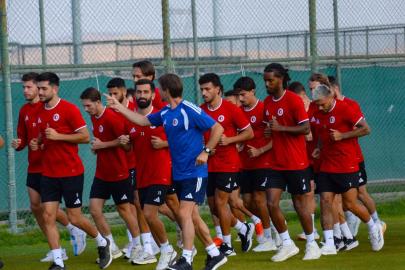 Fethiyespor'da ilk etap kampı bitti