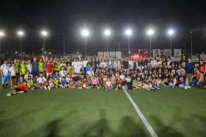 Hatay Erhan Aksay Futbol Turnuvası'nda şampiyon belli oldu