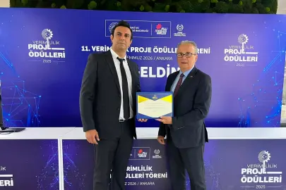 İhracatçının dijital yol arkadaşı EiBoT ödül getirdi