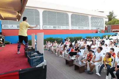 İzmir Çiğli'de Mahalle Tiyatro Günleri başladı