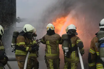 İzmir İtfaiyesi’ne 13,5 milyon Euro’luk teknoloji yatırımı