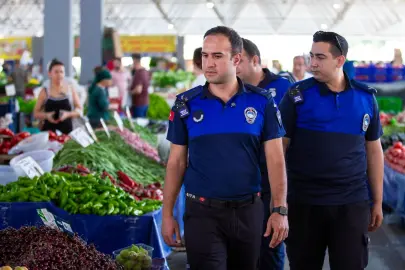 İzmir Narlıdere Zabıtası'nda yaka kamerası dönemi