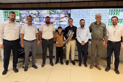 Kayseri Büyükşehir Miray'ın tramvay hayalini gerçekleştirdi