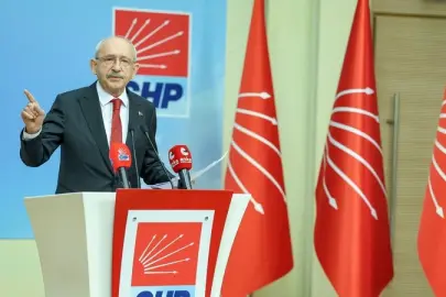 Kılıçdaroğlu'ndan çerçeve yasa değerlendirmesi: Çözümün tek meşru adresi TBMM'dir