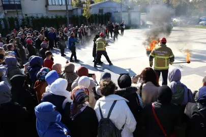 Kocaeli Büyükşehir’in SİDEM’i 129 bin kişiyi afetlere hazırladı