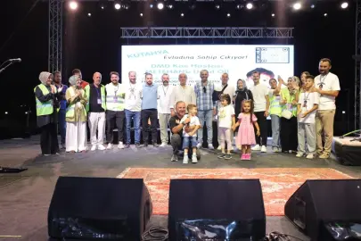 Kütahya'da Yedigöller Metehan Destek Konserleri start aldı