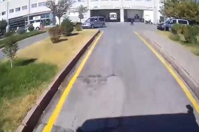 Malatya’da fenalaşan yolcuyu otobüs şoförü hastaneye yetiştirdi