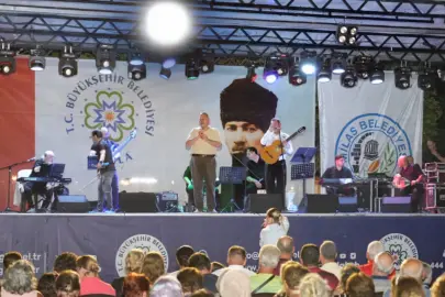 Muğla Milas'ta "Mylasa Band" izdihamı