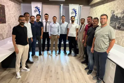 Mühendis Tek-Sen Bayındırlık’tan tarihi adım: İlk şube Diyarbakır’da açıldı