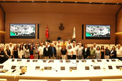 Nilüfer’de Kentsel Dönüşüm Koordinasyon Toplantısı yapıldı