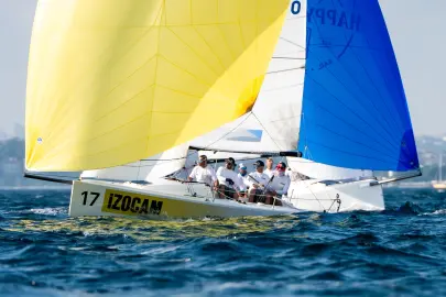 Olympos Regatta, hız kesmeden devam ediyor