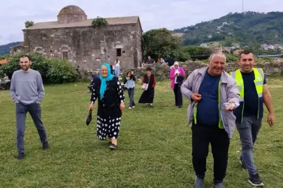 Ordu’da “Engelsiz Rota” etkinliği yoğun ilgi görüyor