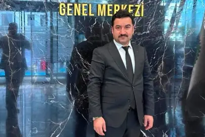 Öz Sağlık-İş’te dikkat çeken ayrılık: Mehmet Yeşilyurt istifa etti