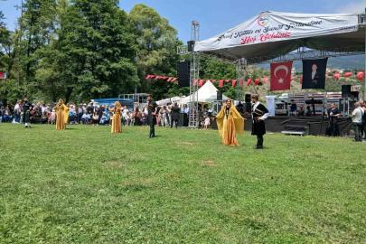 Posof Kültür ve Sanat Festivali coşkuyla gerçekleşti