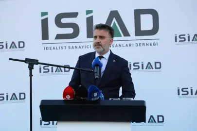 Şahin Biba: "Bursa üretimle güçleniyor"