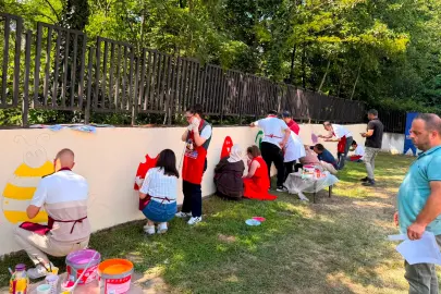 Sapanca SGM’de renkli etkinlik