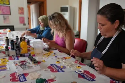 Tek Atölye'de sanat ve üretim bir arada