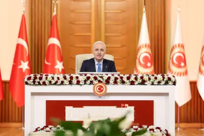 'Terörsüz Türkiye' kanun teklifi TBMM'ye sunuldu