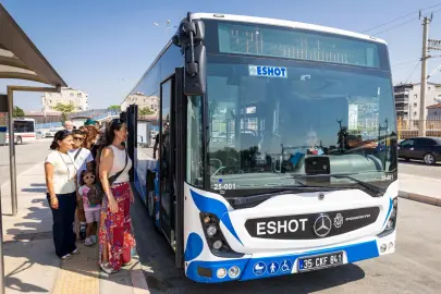 Torbalı’dan denize ulaşmak artık daha kolay