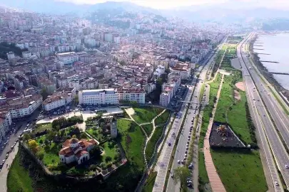 Trabzon iklim ve enerji ağında