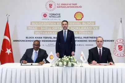 Türkiye Petrolleri Bulgar sularına giriyor