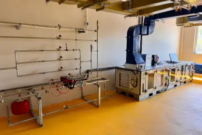 Türkiye’nin ilk Test, Ayar ve Dengeleme Laboratuvarı açıldı