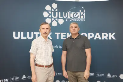 ULUTEK firmasına inovasyon ve yeşil dönüşüm programında birincilik ödülü