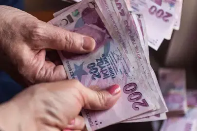 Yaşlı ve engelli aylıkları artışlı hesaplarda