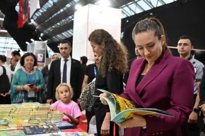 16. Antalya Kitap Fuarı 2 Ekim’de başlıyor
