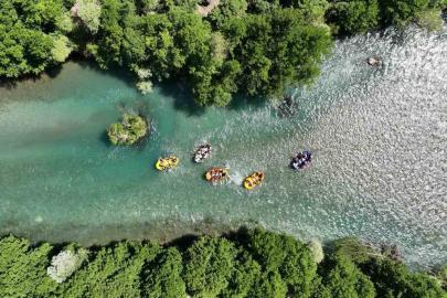 2027 Dünya Rafting Şampiyonası Tunceli’de