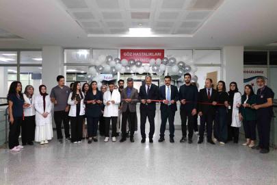 Ağrı’da sağlık yatırımları yerinde incelendi
