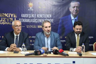 AK Parti Genel Başkan Yardımcısı Şen: "Terörsüz Türkiye meselesini başardık"