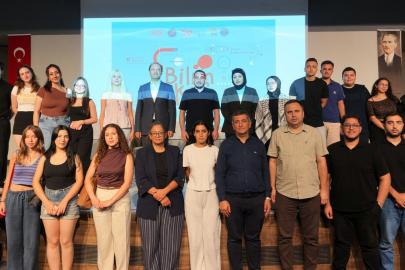 Akdeniz Bilim Kafe’de ‘Gazze’de Üniversitenin Geleceği’ konuşuldu
