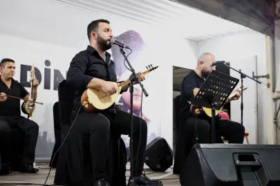 Ankara Keçiören’de her mahallede konser coşkusu yaşanıyor