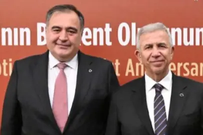 Ankara'daki istifa furyasına Nallıhan da katıldı