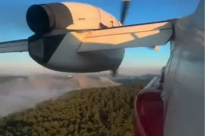 Antalya ve Muğla’daki yangınlarda umut veren gelişme