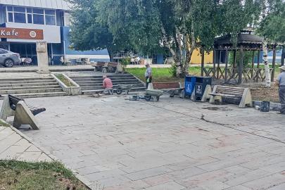 Atatürk Üniversitesinde kampüs yeni döneme hazır