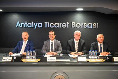 ATB Eylül Mclisi toplandı