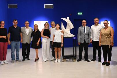 ATSO'dan Antalya'nın görsel hafızasına 76 eserlik koleksiyon