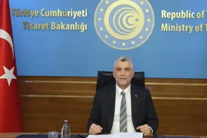 Bakan Bolat: 2029’da 450 milyar dolarlık ihracat hedefi